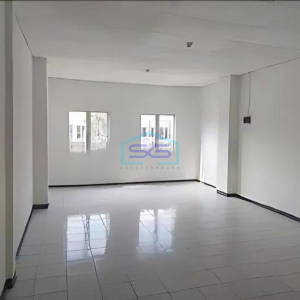 Dijual Ruko Hadap Jalan Santa Monica Gading Serpong Kelapa Dua Tangerang-2