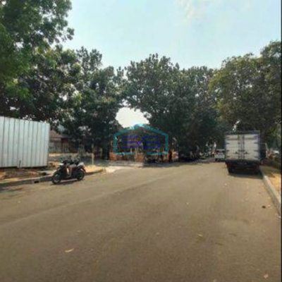 Dijual Kavling Gandeng Di Jl Raya Kelapa Puan Gading Serpong Tangerang