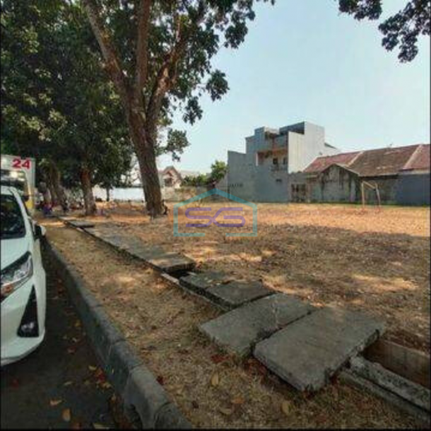 Dijual Kavling Gandeng Di Jl Raya Kelapa Puan Gading Serpong Tangerang-1