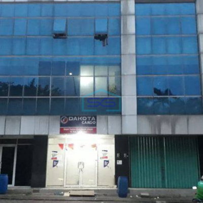 Dijual Ruko 3 Lantai Di Taman Tekno Bsd Hadap jalan raya Tangerang