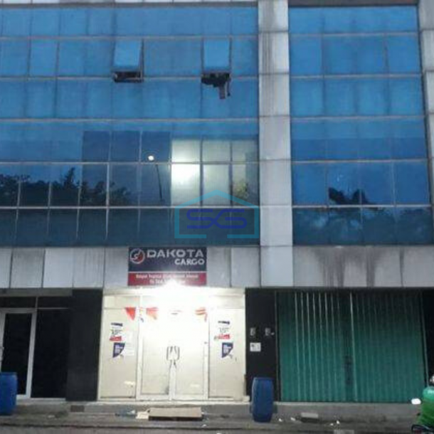 Dijual Ruko 3 Lantai Di Taman Tekno Bsd Hadap jalan raya Tangerang-1