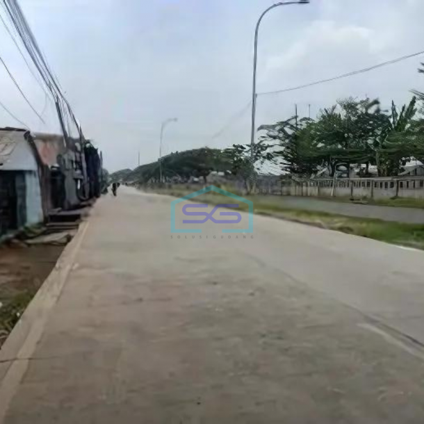 Dijual Tanah Di Pinggir Jalan Raya Cibitung Bekasi-1