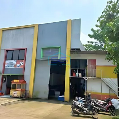 Dijual Gudang di Pabuaran, Gunung Sindur Bogor