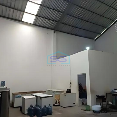 Dijual Gudang di Pabuaran, Gunung Sindur Bogor