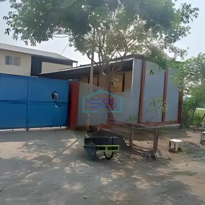 Dijual Gudang di Kebon Cau Teluk Naga Dadap Tangerang