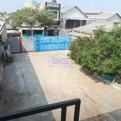 Dijual Gudang di Kebon Cau Teluk Naga Dadap Tangerang