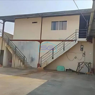 Dijual Gudang di Kebon Cau Teluk Naga Dadap Tangerang