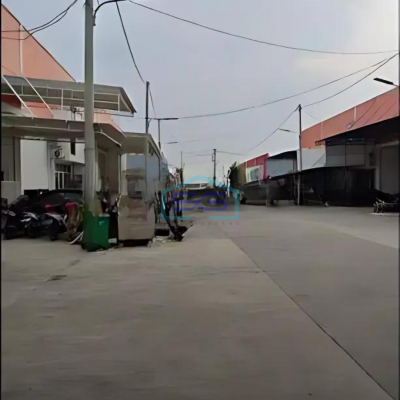 Dijual Gudang Siap Pakai di Pergudangan Aeropolis Neglasari Tangerang