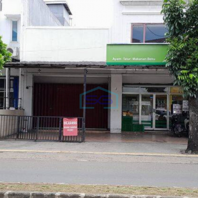 Dijual Ruko Gandeng 2 Lantai di Kencana Loka Bsd Serpong Tangerang