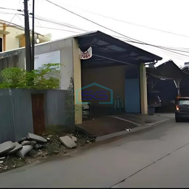 Dijual Gudang Di Pinggir Jl Binong Lippo Karawaci Tangerang-3