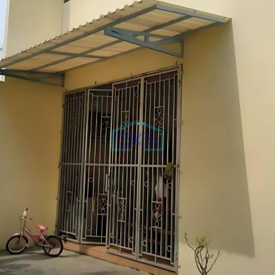 Dijual Gudang Di Pinggir Jl Binong Lippo Karawaci Tangerang