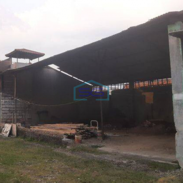 Dijual Cepat Tanah Gudang Rumah di Batu Ceper Tangerang-2