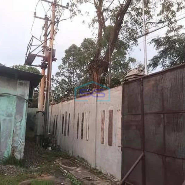 Dijual Cepat Tanah Gudang Rumah di Batu Ceper Tangerang-1