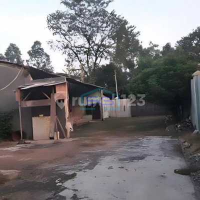 Dijual Cepat Tanah Gudang Rumah di Batu Ceper Tangerang
