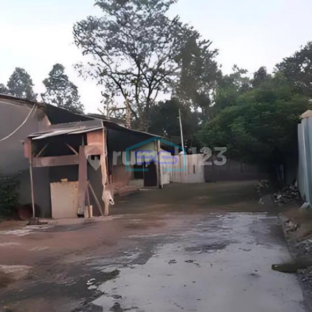 Dijual Cepat Tanah Gudang Rumah di Batu Ceper Tangerang-3