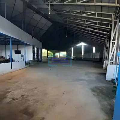 Dijual Gudang Siap Pakai di Kavling Dpr Cipondoh Tangerang