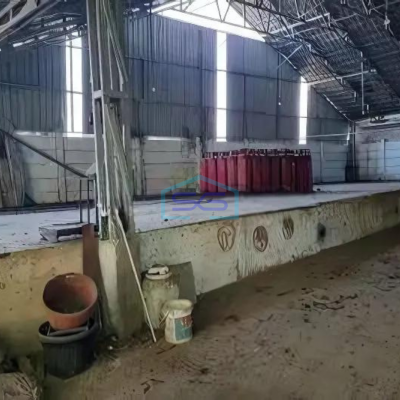 Dijual Gudang Siap Pakai di Kavling Dpr Cipondoh Tangerang