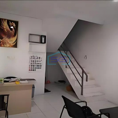 Dijual Gudang Siap Pakai 1.5 Lantai di Pergudangan Bandara Mas Neglasari Tangerang