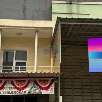 Dijual Gudang Dikawasan Pergudangan Multiguna Industri, Tangerang