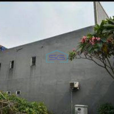 Dijual Gudang Dikawasan Pergudangan Multiguna Industri, Tangerang