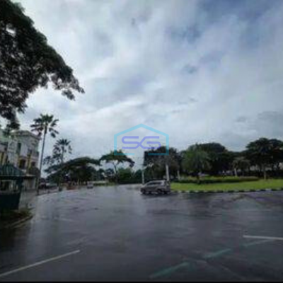 Dijual Ruko Siap Pakai di Ruko Beryl Gading Serpong Posisi Hoek Kelapa Dua Tangerang