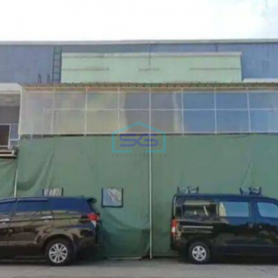 Dijual Gudang Gandeng Rapi di Legok Tangerang