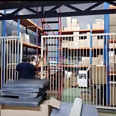 Dijual Gudang Gandeng Rapi di Legok Tangerang