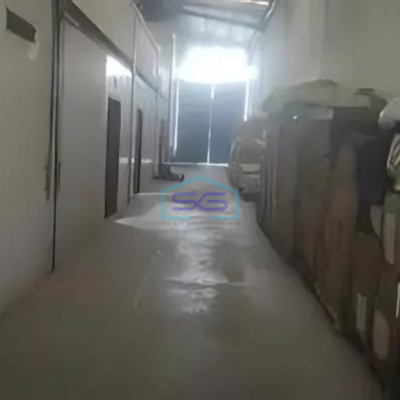 Dijual Gudang Multifungsi di Poris Jaya, Batu Ceper Tangerang