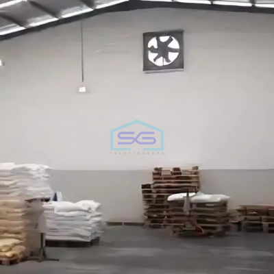 Dijual Pergudangan Pusat Niaga Terpadu Daan Mogot Batu Ceper Tangerang