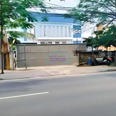 Dijual Gudang Dan Kantor di Setu Dekat Taman Tekno Bsd Tangerang