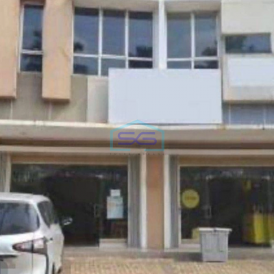Dijual Cepat Ruko Gandeng Allogio di Scientia Garden Gading Serpong