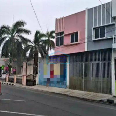 Disewakan Ruko Pinggir Jalan Besar Dekat Pasar Lama Tangerang