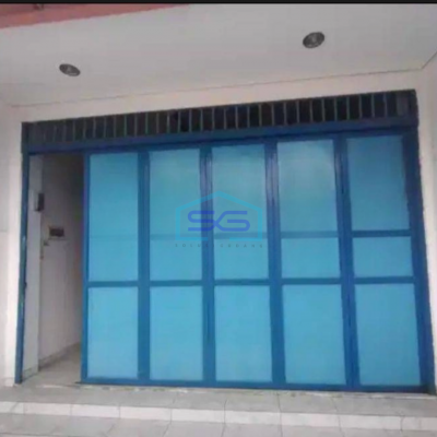 Disewakan Ruko Pinggir Jalan Besar Dekat Pasar Lama Tangerang