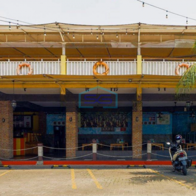 Dijual Cepat Restoran Atau Bangunan Komersil di Depok Timur