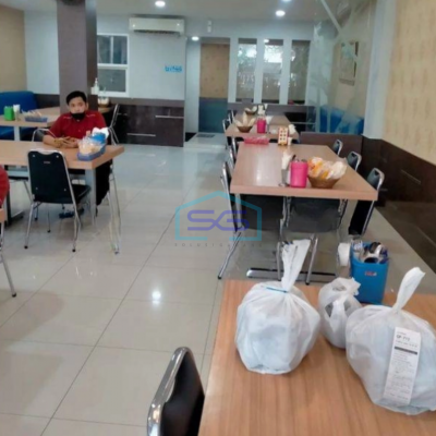 Disewakan Gedung Ex Rumah Makan di Duren Raya Jakarta Barat-2