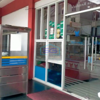 Disewakan Gedung Ex Rumah Makan di Duren Raya Jakarta Barat-1