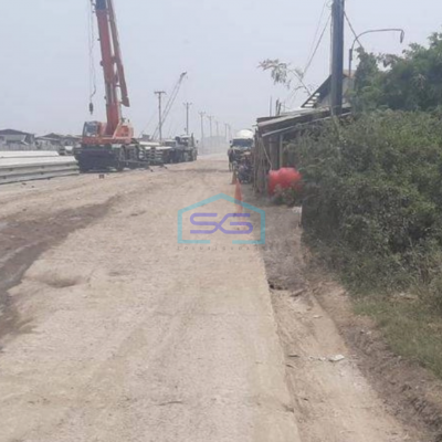 Dijual Tanah Siap Bangun di Daerah Jatake Tangerang