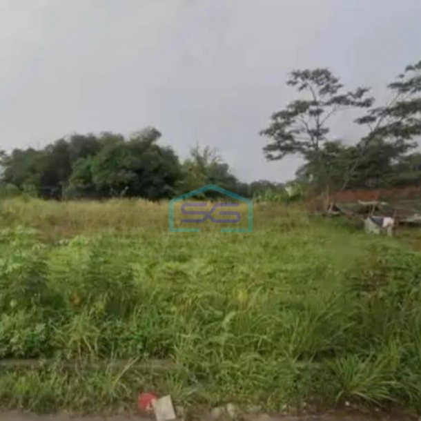 Dijual Kavling Luas di Pinggir Jalan Provinsi Bogor-1