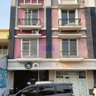 Dijual Ruko di Agricola Gading Serpong Hadap Jalan Raya-2