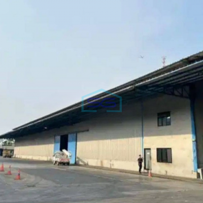 Dijual Gudang Siap Pakai di Pasar Kemis Tangerang