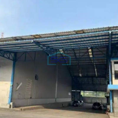 Dijual Gudang Siap Pakai di Pasar Kemis Tangerang