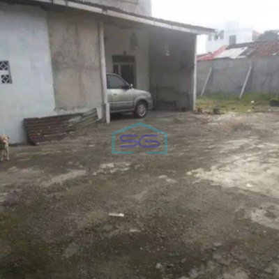 Dijual Gudang Ex Pabrik Diecasting di Karawaci Tangerang