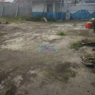 Dijual Gudang Ex Pabrik Diecasting di Karawaci Tangerang