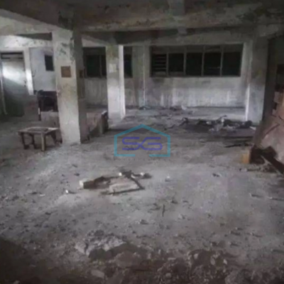 Dijual Gudang Ex Pabrik Diecasting di Karawaci Tangerang