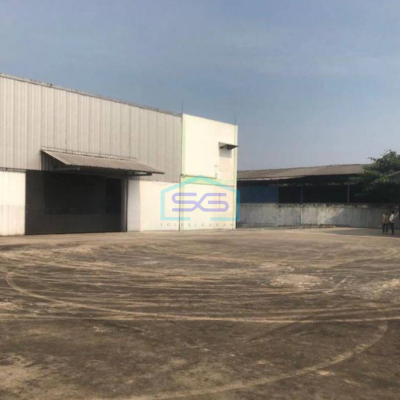 Dijual Gudang Pekapuran Cimanggis Depok