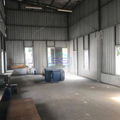 Dijual Gudang Pekapuran Cimanggis Depok