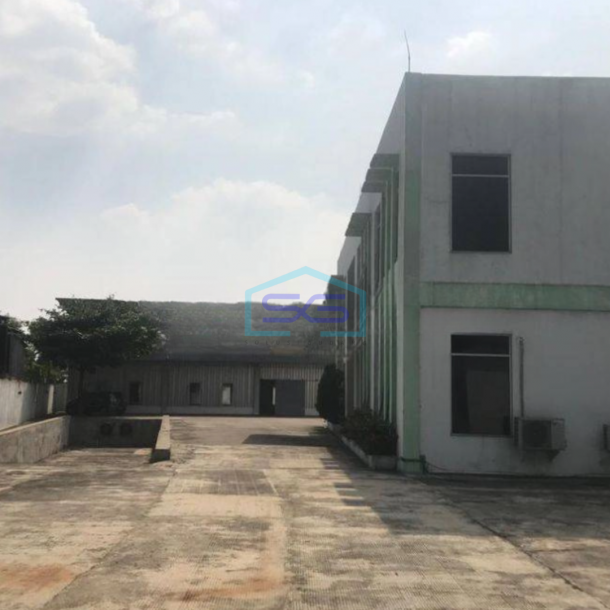 Dijual Gudang Pekapuran Cimanggis Depok-1