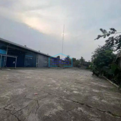 Dijual Gudang Siap Pakai di Tapos Depok Luas Tanah 2359 m²