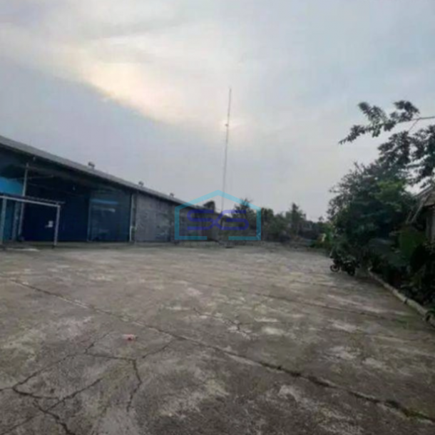 Dijual Gudang Siap Pakai di Tapos Depok Luas Tanah 2359 m²-2