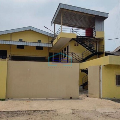 Dijual Gudang di Kawasan Industri Pasar Kemis Tangerang-3